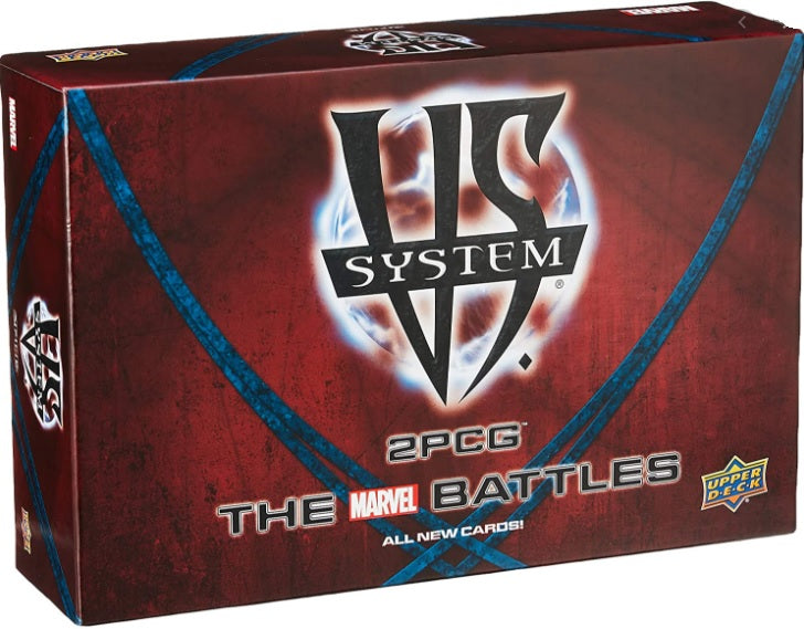 VS System 2PCG: Marvel Core Set | Impulse Games and Hobbies