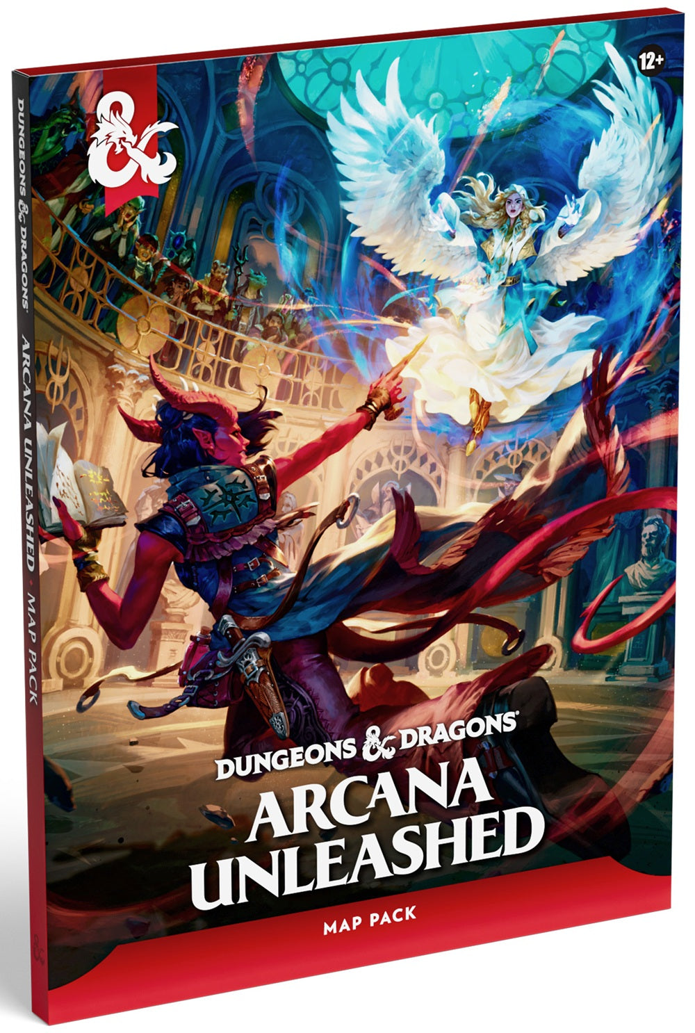 DND RPG ARCANA UNLEASHED MAP PACK | Impulse Games and Hobbies