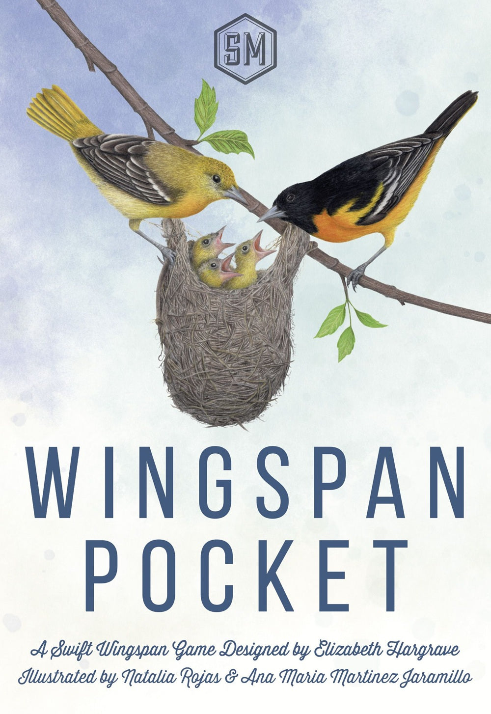 WINGSPAN POCKET | Impulse Games and Hobbies