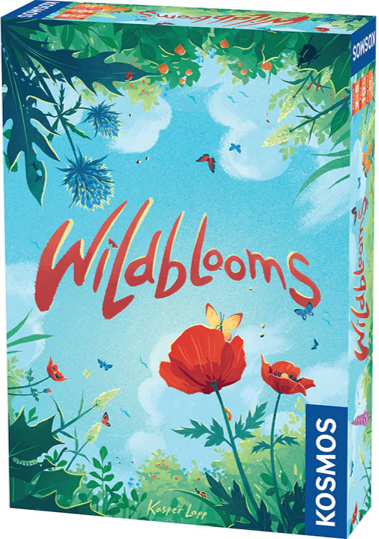 WILDBLOOMS | Impulse Games and Hobbies