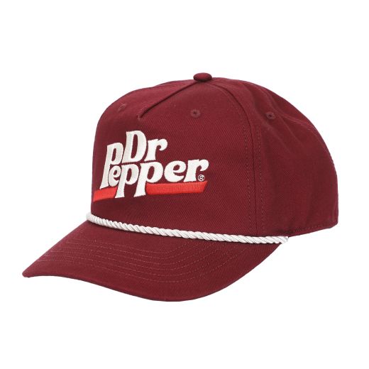Dr Pepper- Grandpa Hat with rope | Impulse Games and Hobbies