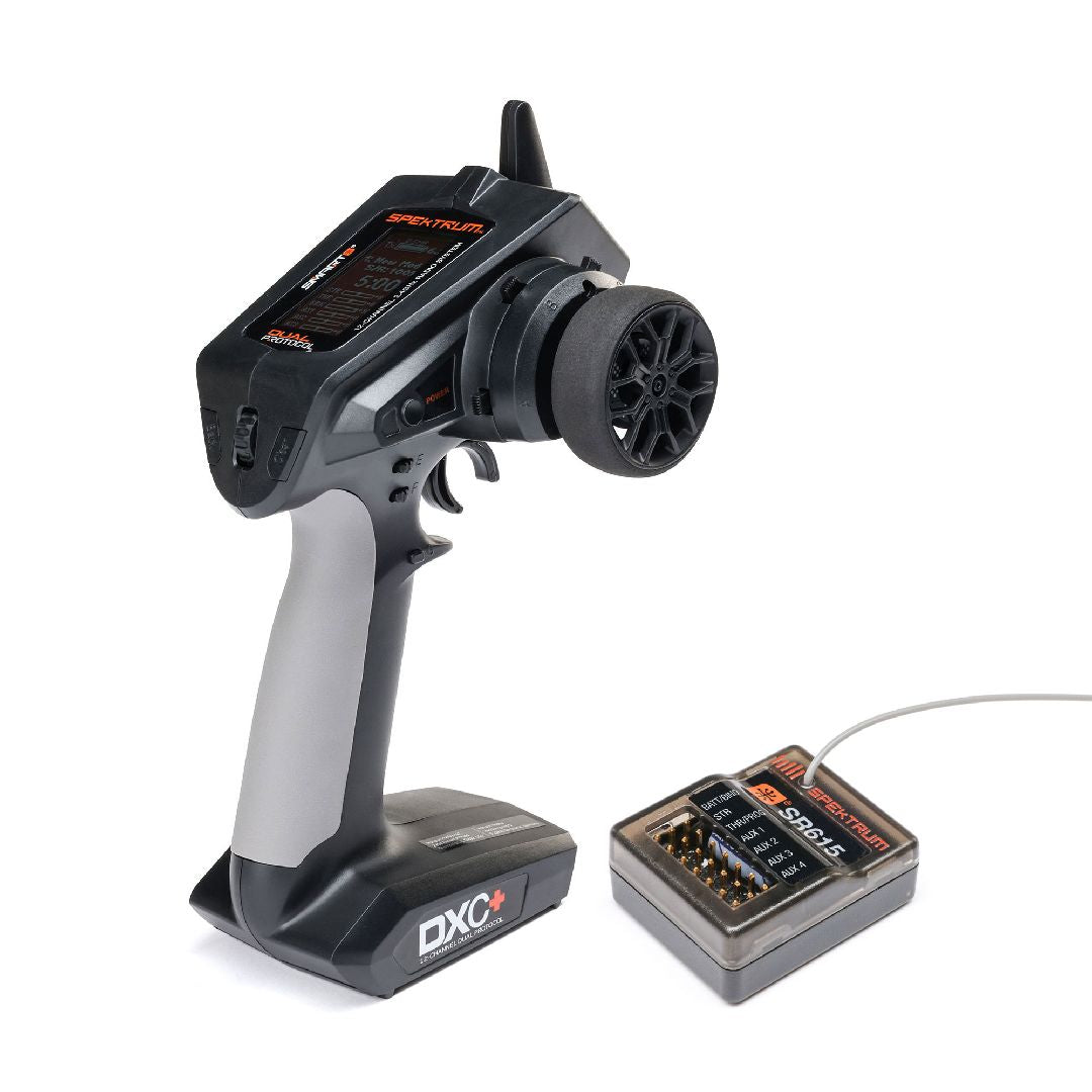 Spektrum DXC+ TX w/SR615 RX | Impulse Games and Hobbies