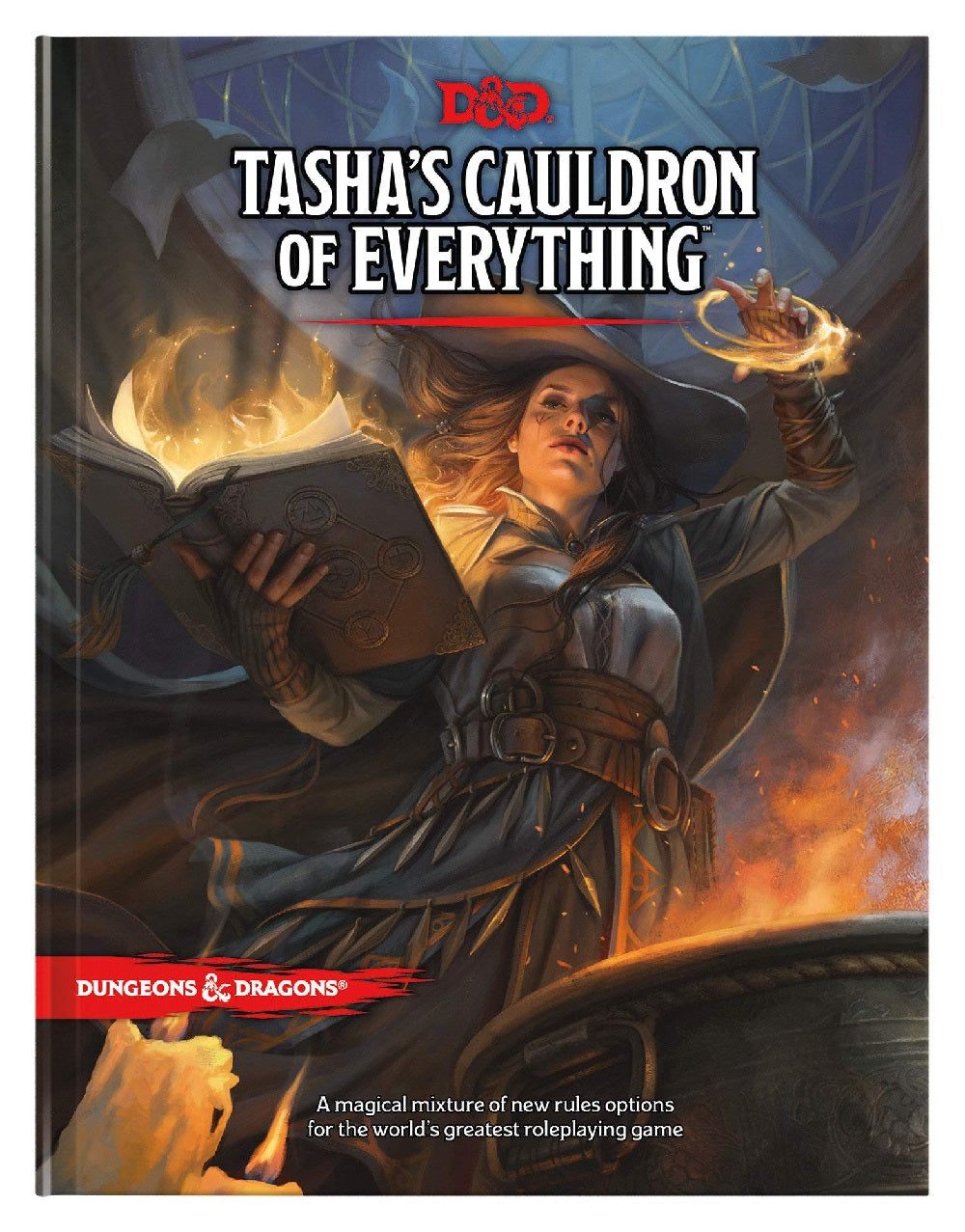 Dungeons & Dragons 5E - Tasha's Cauldron of Everything HC | Impulse Games and Hobbies