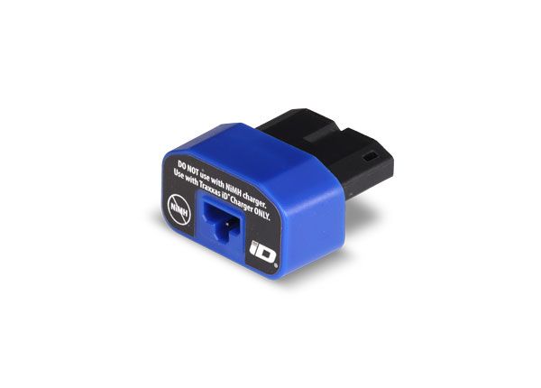 Traxxas ID Charger Port for TRX-4M Battery, 2-amp | Impulse Games and Hobbies