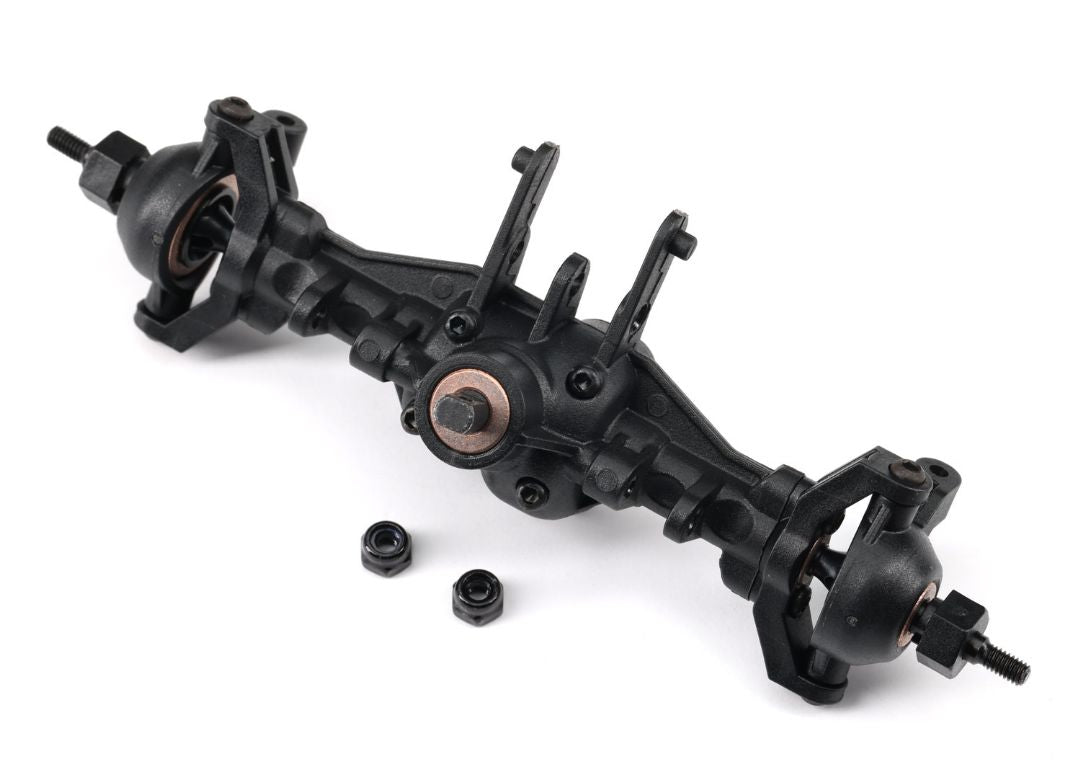 Traxxas Axle Front (Assembled) M2.5X0.45 Nl | Impulse Games and Hobbies