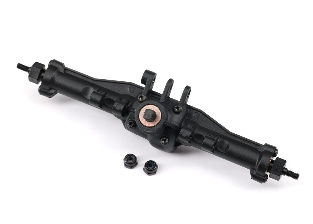 Traxxas Axle Rear (Assembled) M2.5X0.45 Nl | Impulse Games and Hobbies