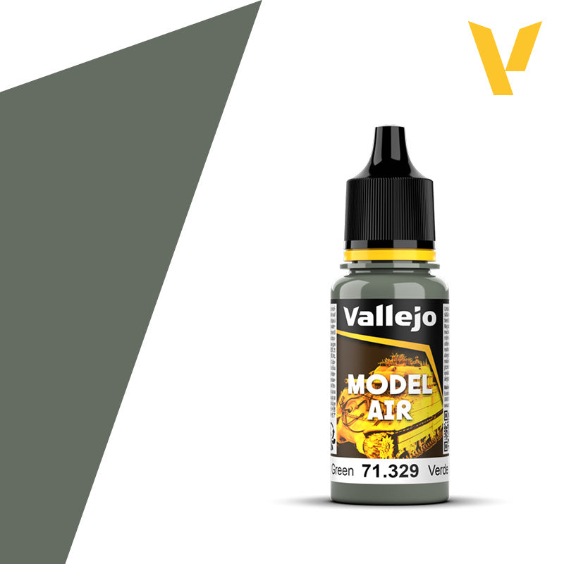 Vallejo Model Air Green 18ml (Copy) | Impulse Games and Hobbies