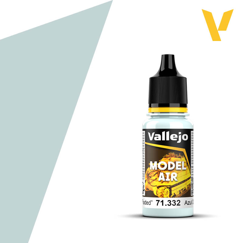 Vallejo Model Air Underside Blue “Faded” 18ml | Impulse Games and Hobbies