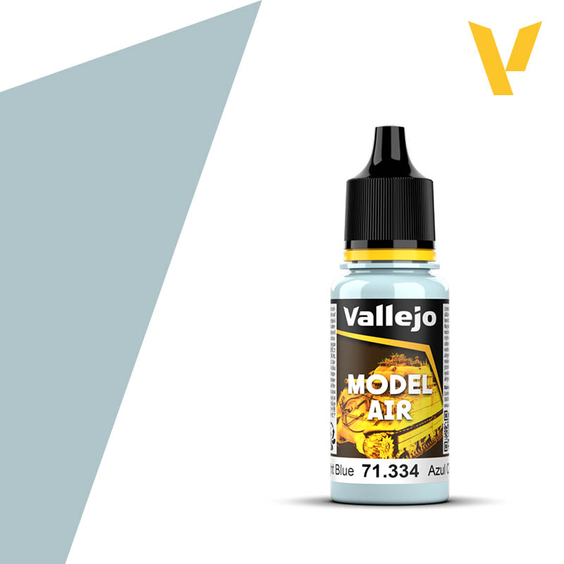 Vallejo Model Air Flanker Light Blue 18ml | Impulse Games and Hobbies