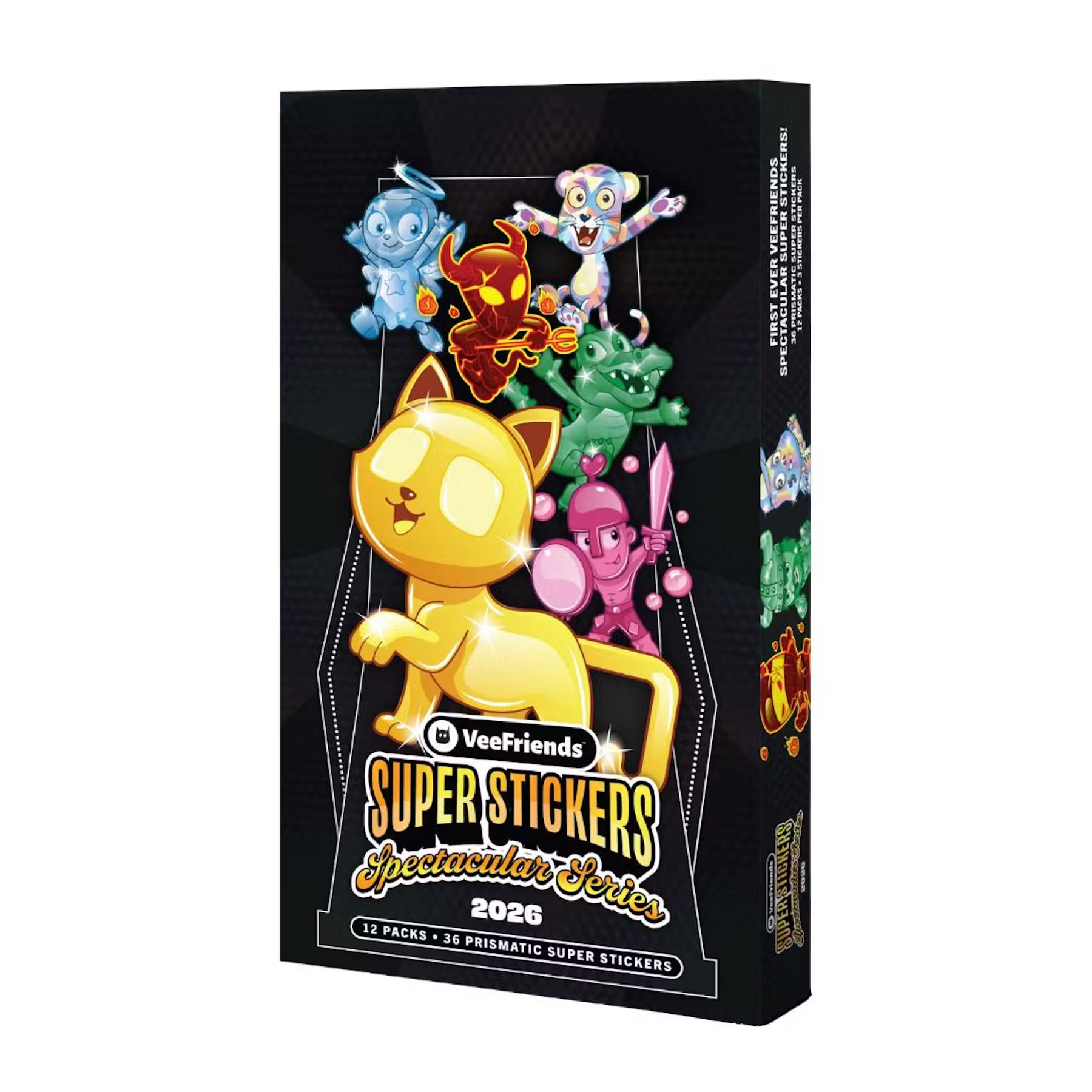 2026 VEE FRIENDS SUPER STICKERS SPECTACULAR SERIES | Impulse Games and Hobbies