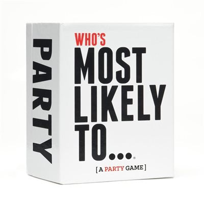 Who's Most Likely To... | Impulse Games and Hobbies