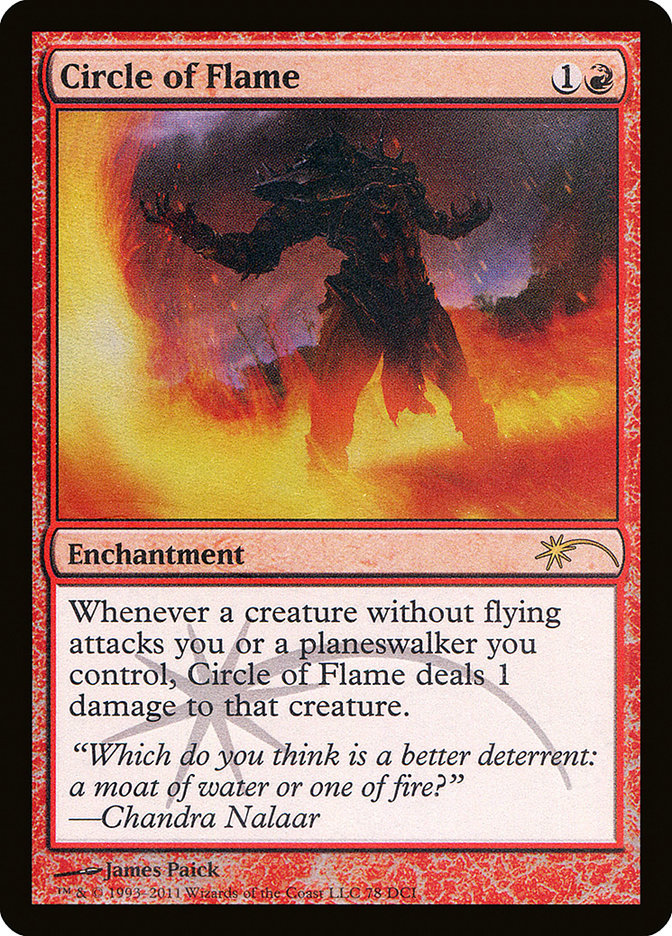 Circle of Flame [Wizards Play Network 2011] | Impulse Games and Hobbies