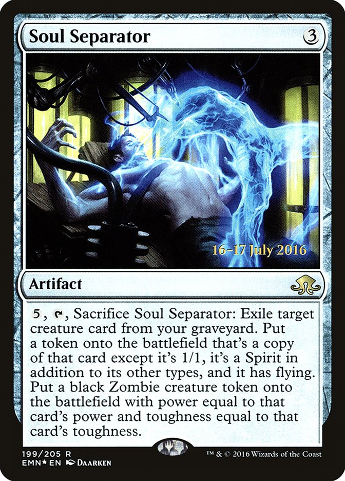 Soul Separator  [Eldritch Moon Prerelease Promos] | Impulse Games and Hobbies
