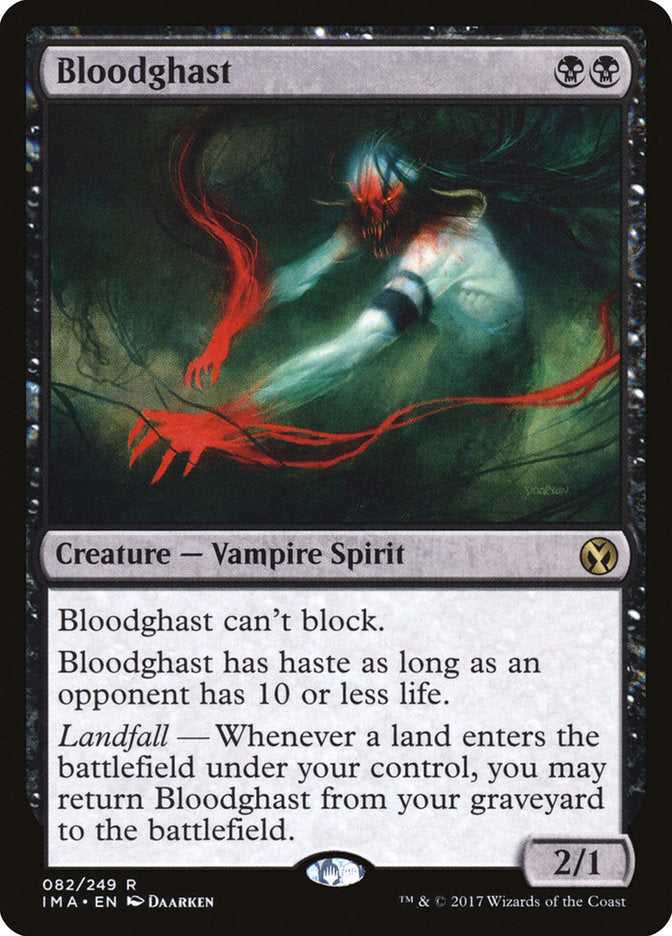 Bloodghast [Iconic Masters] | Impulse Games and Hobbies