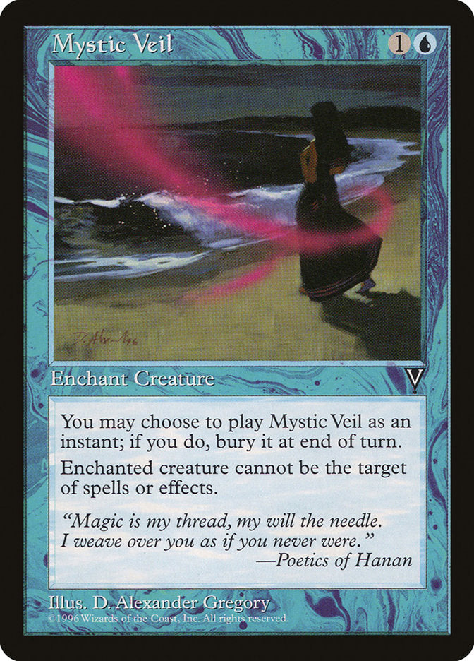 Mystic Veil [Visions] | Impulse Games and Hobbies