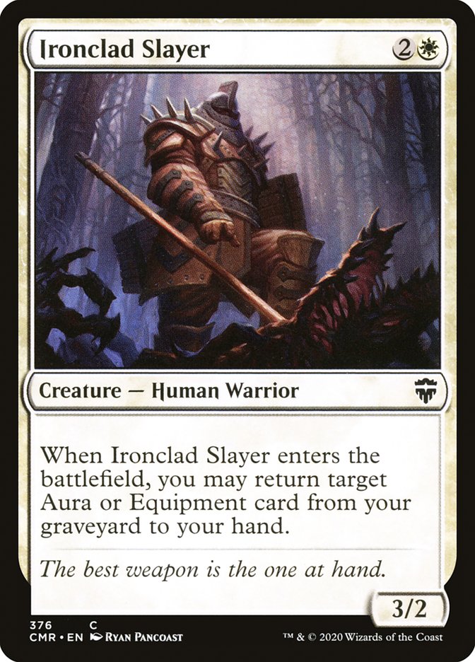 Ironclad Slayer [Commander Legends] | Impulse Games and Hobbies