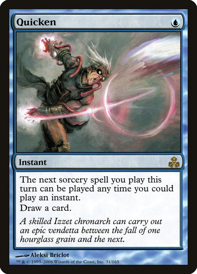 Quicken [Guildpact] | Impulse Games and Hobbies