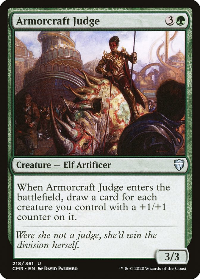 Armorcraft Judge [Commander Legends] | Impulse Games and Hobbies