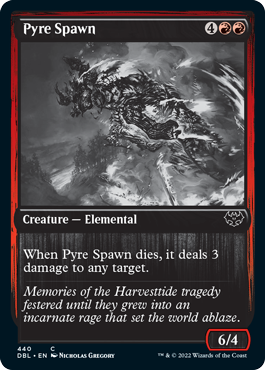 Pyre Spawn [Innistrad: Double Feature] | Impulse Games and Hobbies