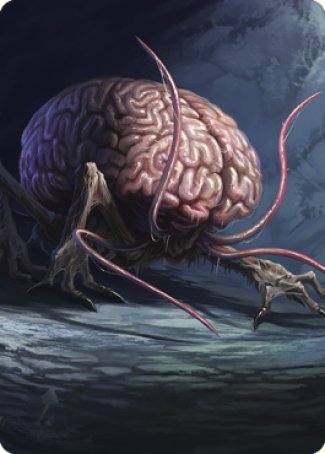 Intellect Devourer Art Card [Commander Legends: Battle for Baldur's Gate Art Series] | Impulse Games and Hobbies