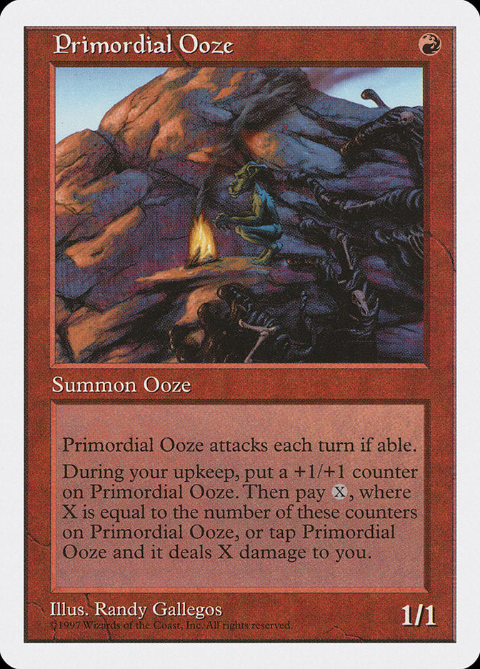 Primordial Ooze [Fifth Edition] | Impulse Games and Hobbies