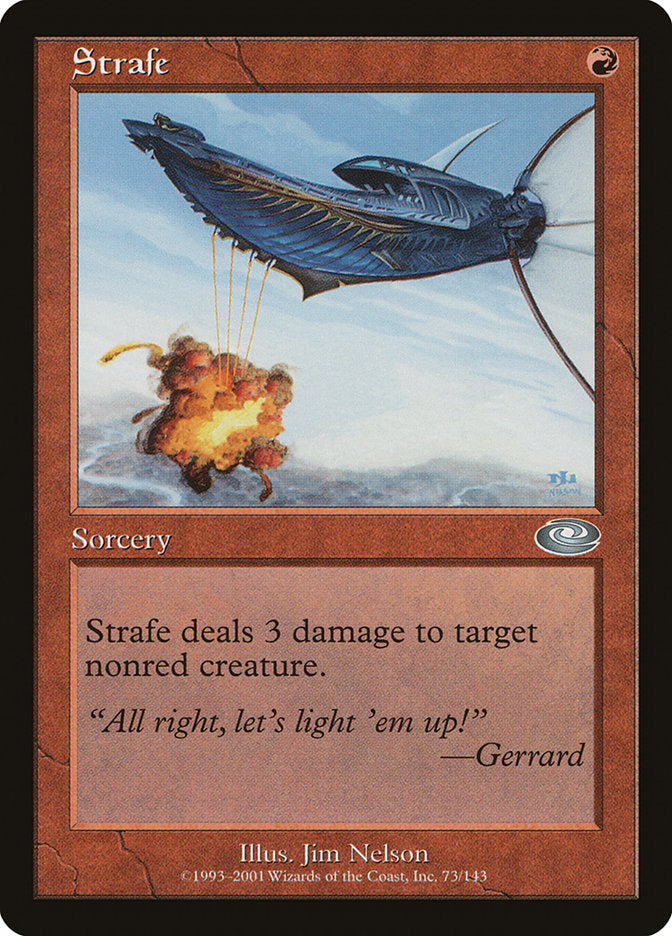 Strafe [Planeshift] | Impulse Games and Hobbies