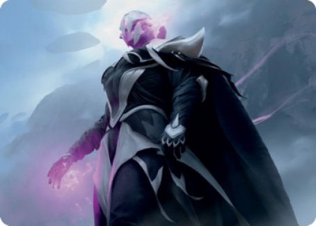 Oriq Loremage Art Card [Strixhaven: School of Mages Art Series] | Impulse Games and Hobbies