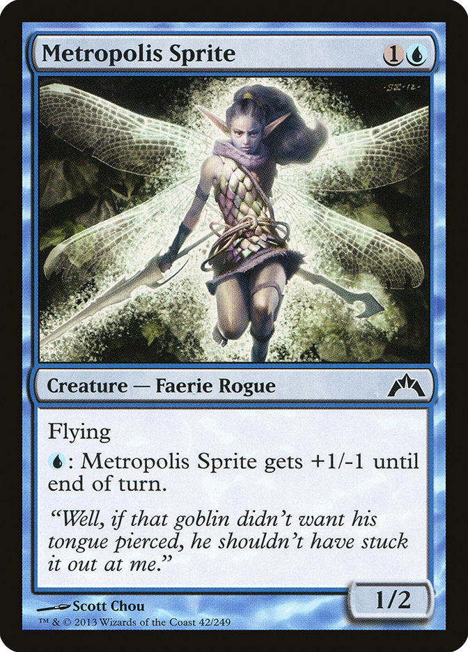 Metropolis Sprite [Gatecrash] | Impulse Games and Hobbies