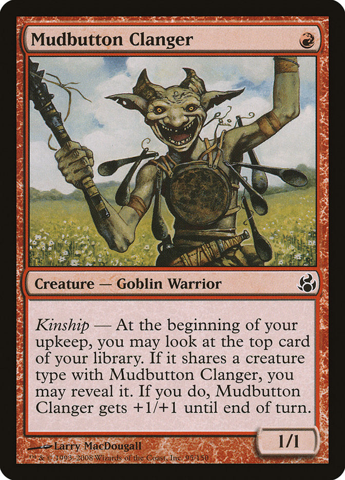 Mudbutton Clanger [Morningtide] | Impulse Games and Hobbies