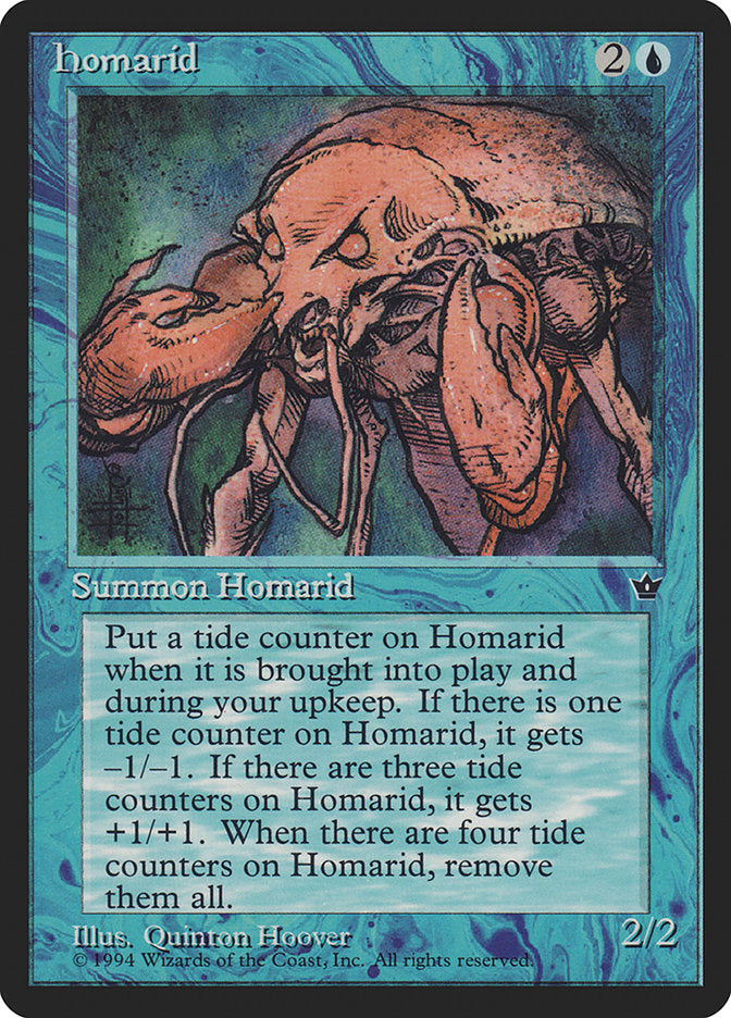 Homarid (Quinton Hoover) [Fallen Empires] | Impulse Games and Hobbies