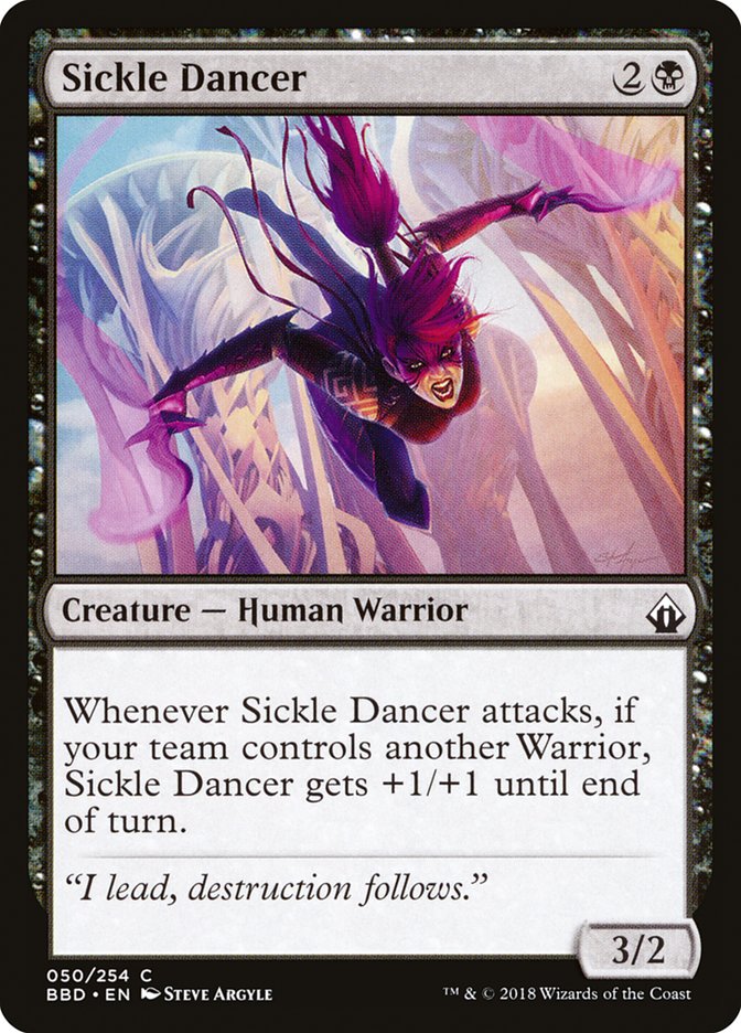 Sickle Dancer [Battlebond] | Impulse Games and Hobbies