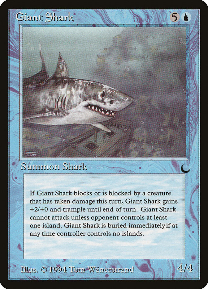 Giant Shark [The Dark] | Impulse Games and Hobbies