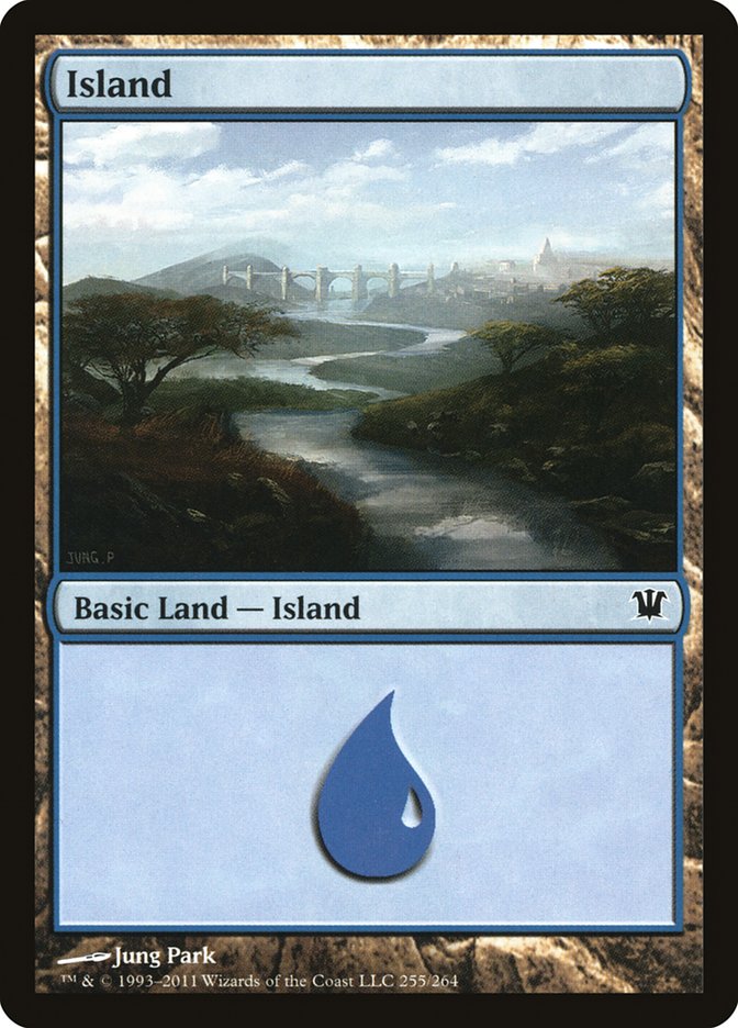 Island (255) [Innistrad] | Impulse Games and Hobbies