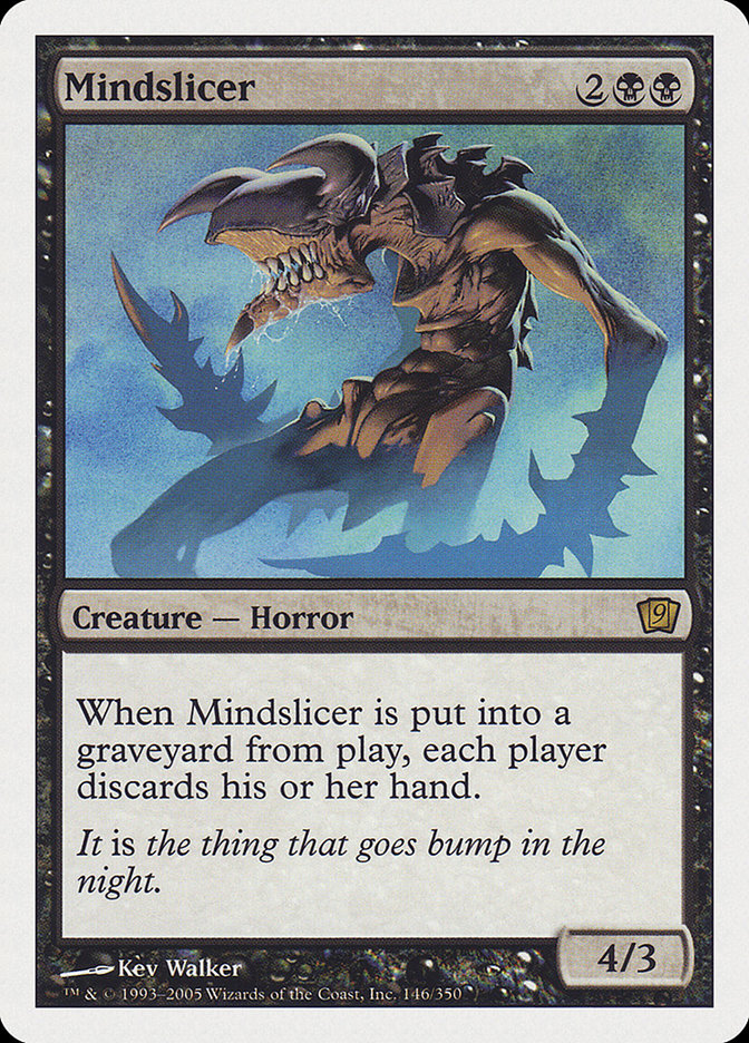 Mindslicer [Ninth Edition] | Impulse Games and Hobbies