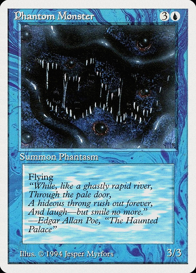 Phantom Monster [Summer Magic / Edgar] | Impulse Games and Hobbies