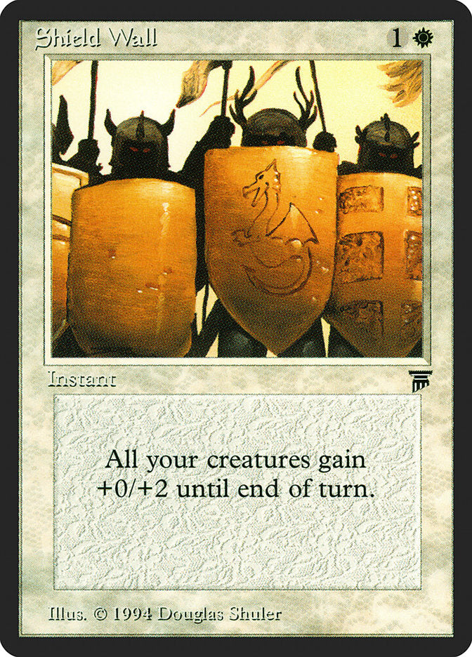 Shield Wall [Legends] | Impulse Games and Hobbies