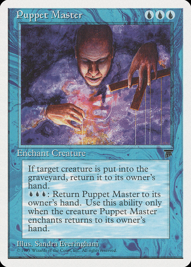 Puppet Master [Chronicles] | Impulse Games and Hobbies