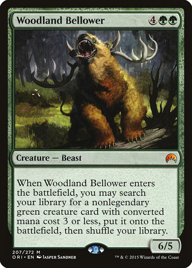 Woodland Bellower [Magic Origins] | Impulse Games and Hobbies