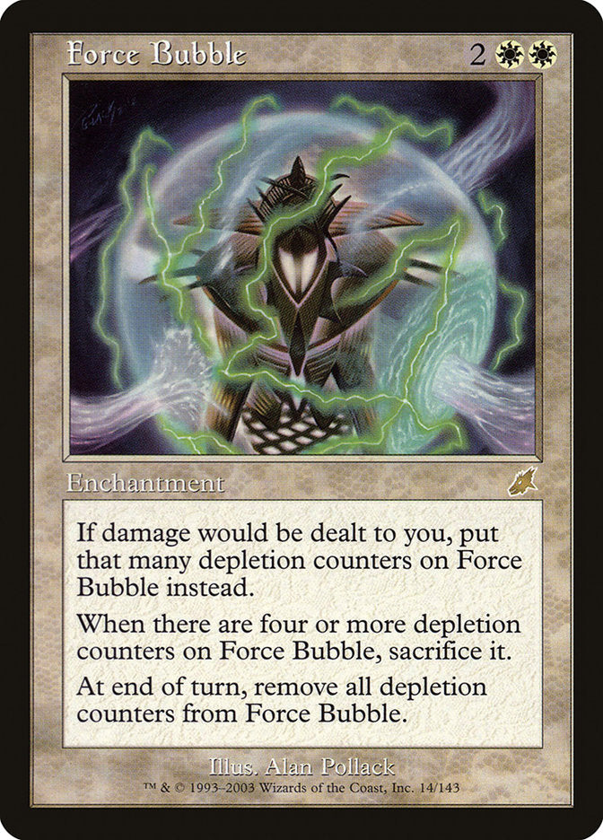 Force Bubble [Scourge] | Impulse Games and Hobbies