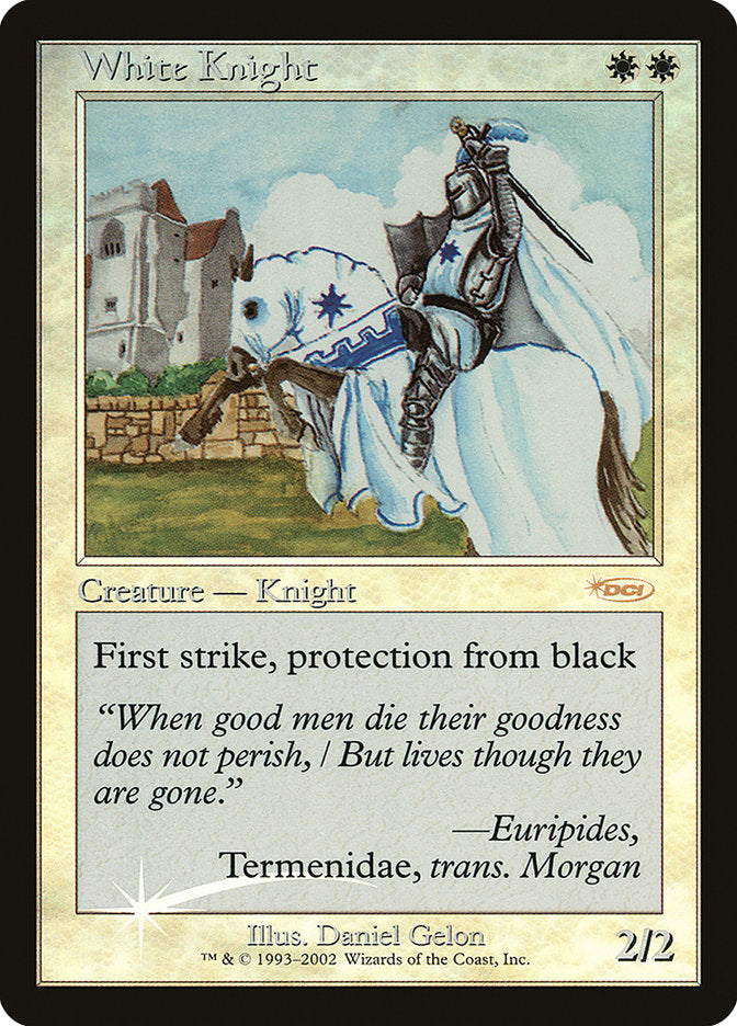 White Knight [Friday Night Magic 2002] | Impulse Games and Hobbies