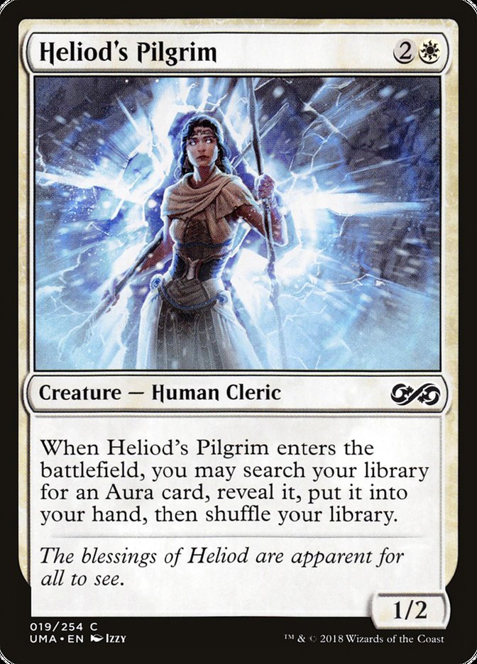 Heliod's Pilgrim [Ultimate Masters] | Impulse Games and Hobbies