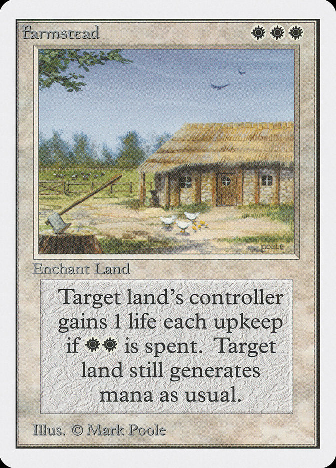 Farmstead [Unlimited Edition] | Impulse Games and Hobbies