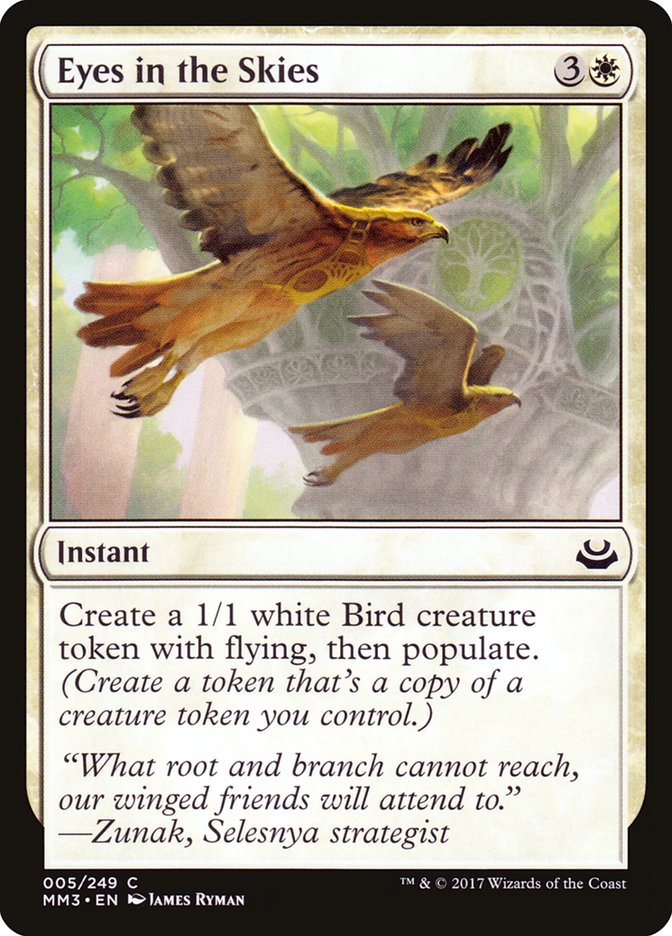 Eyes in the Skies [Modern Masters 2017] | Impulse Games and Hobbies
