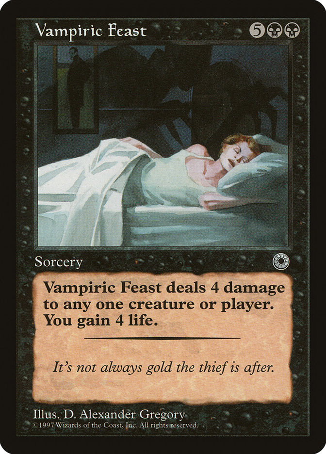 Vampiric Feast [Portal] | Impulse Games and Hobbies