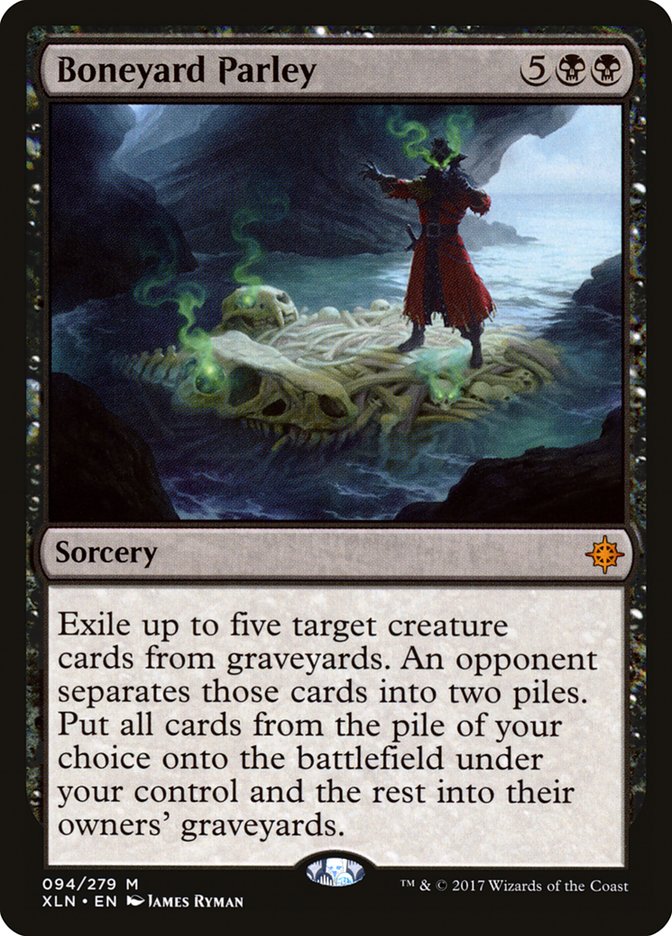 Boneyard Parley [Ixalan] | Impulse Games and Hobbies