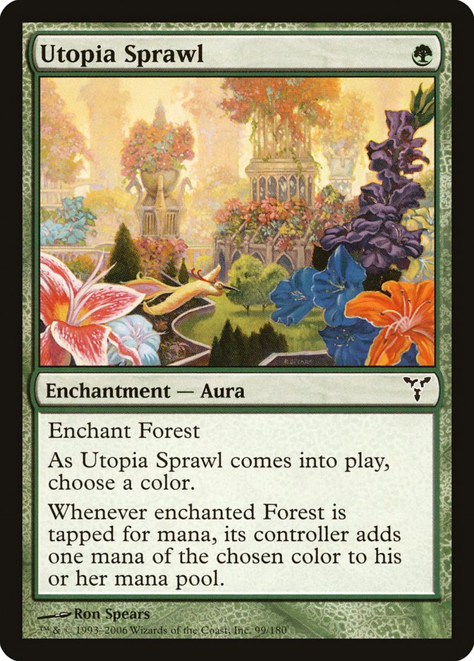 Utopia Sprawl [Dissension] | Impulse Games and Hobbies