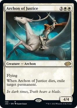 Archon of Justice [Jumpstart 2022] | Impulse Games and Hobbies