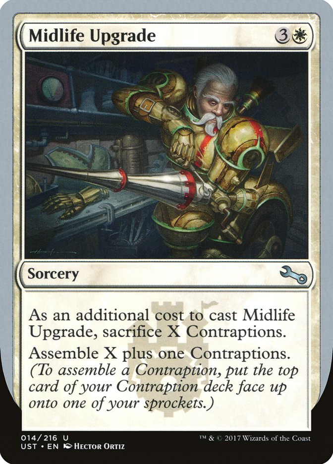 Midlife Upgrade [Unstable] | Impulse Games and Hobbies