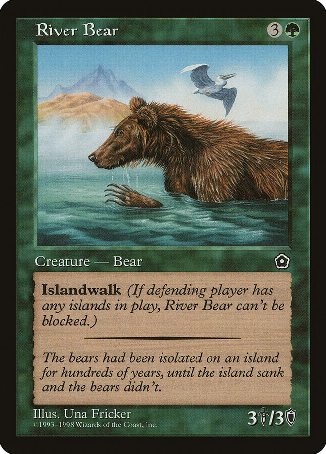 River Bear [Portal Second Age] | Impulse Games and Hobbies