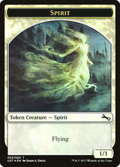Spirit (003) // Spirit Double-Sided Token [Unstable Tokens] | Impulse Games and Hobbies
